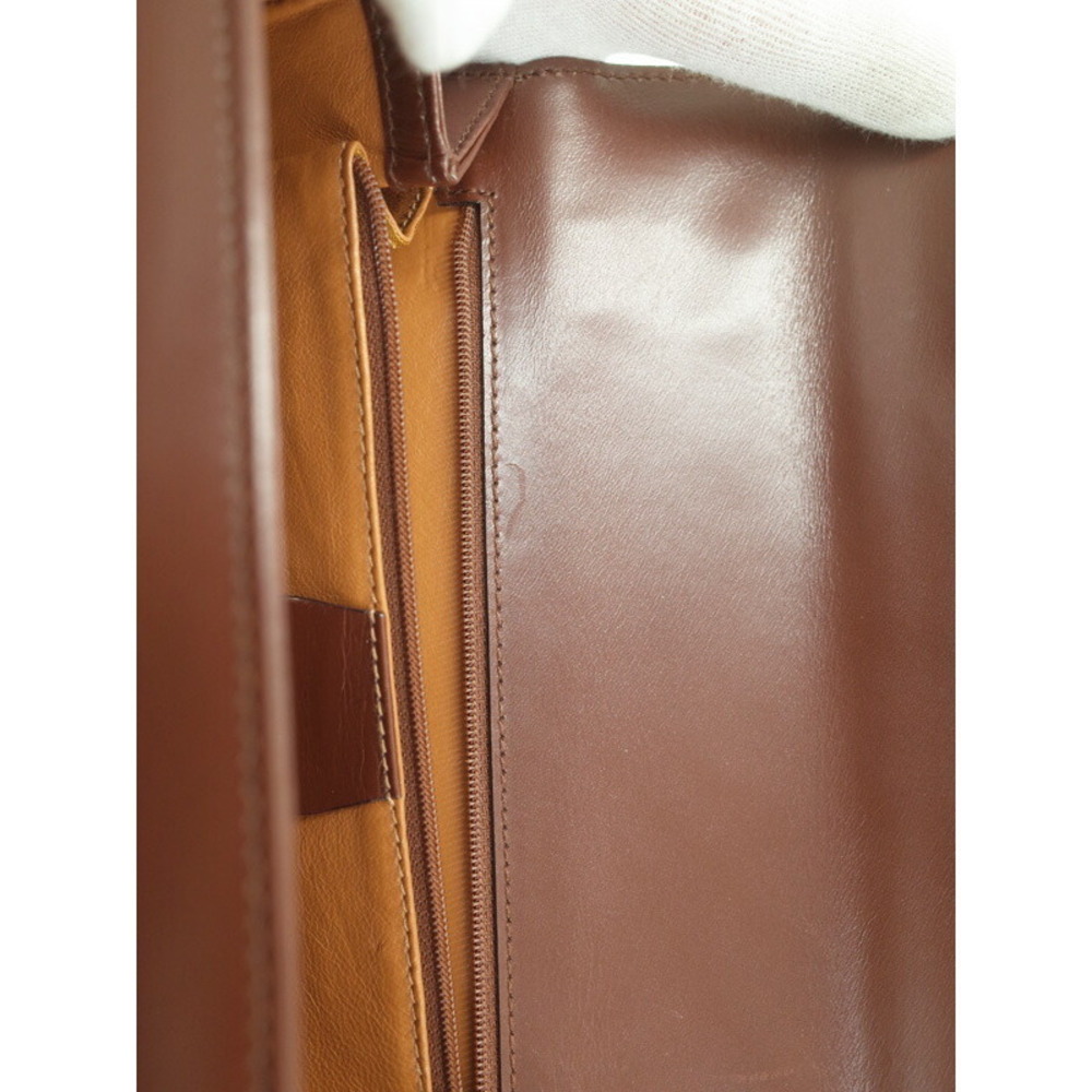 Gucci Bamboo 1947 top handle bag Brown - Picture 7 of 9